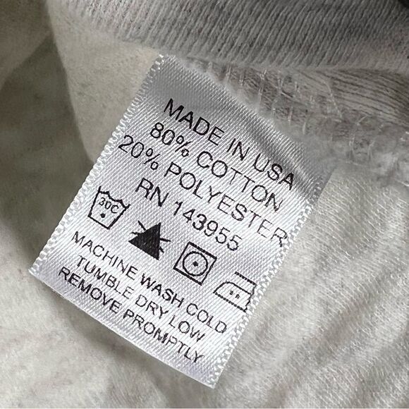 Guideboat Womens Quilted The J'Adore Jacquard Knit Half Zip Sweater in Oatmeal S - Picture 4 of 7